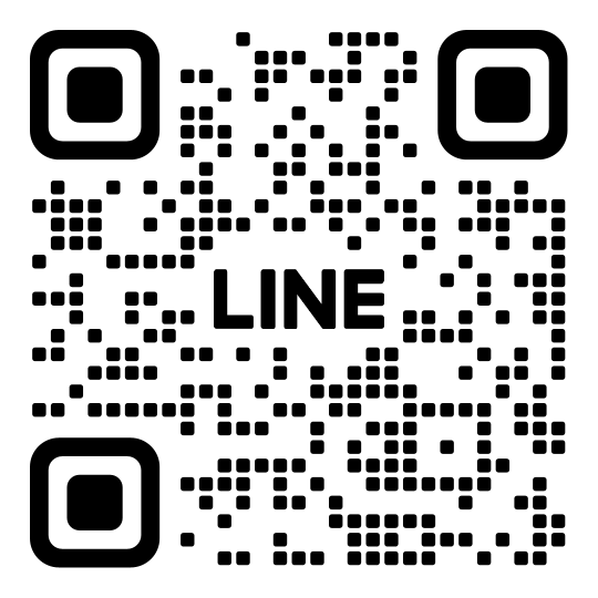 LINE 官方帳號 QR Code